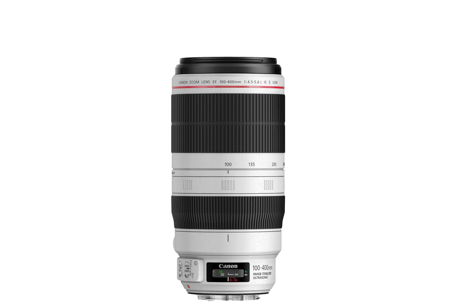 EF100-400mm f4.5-5.6L IS II USM EF100-400mm f4.5-5.6L IS II USM